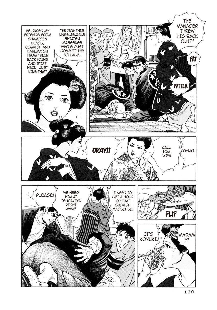 Read Yukemuri Sniper chapter 17 image 3 on Lezhin