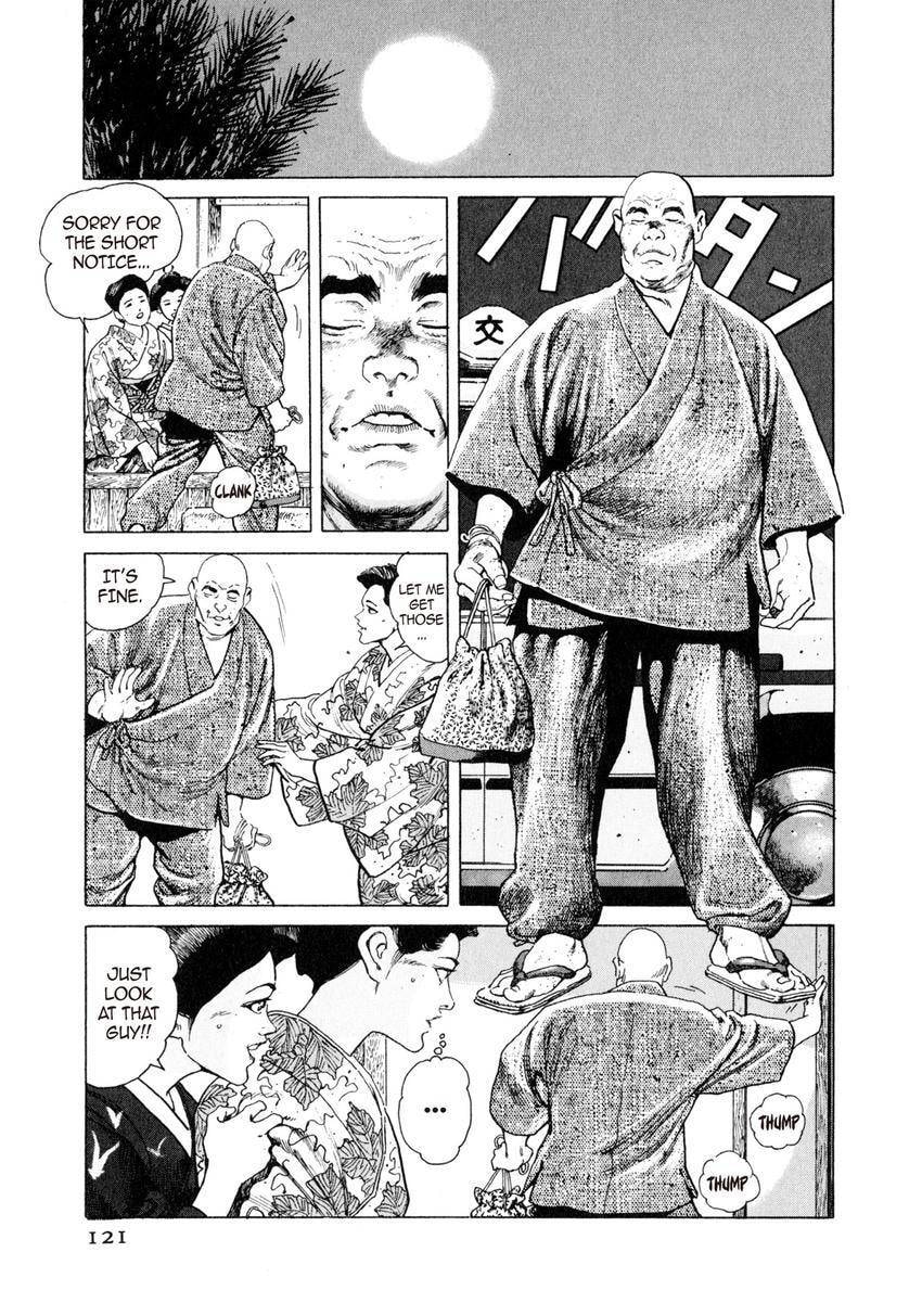 Read Yukemuri Sniper chapter 17 image 4 on Lezhin