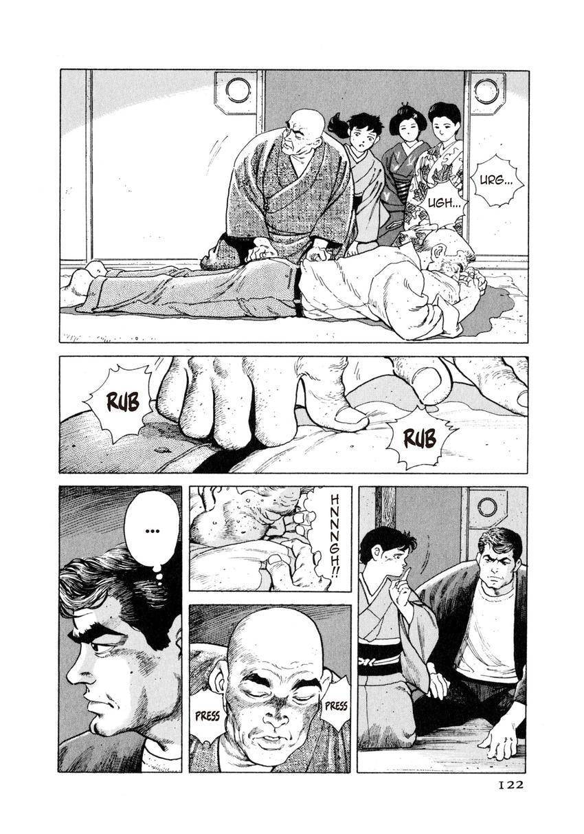 Read Yukemuri Sniper chapter 17 image 5 on Lezhin