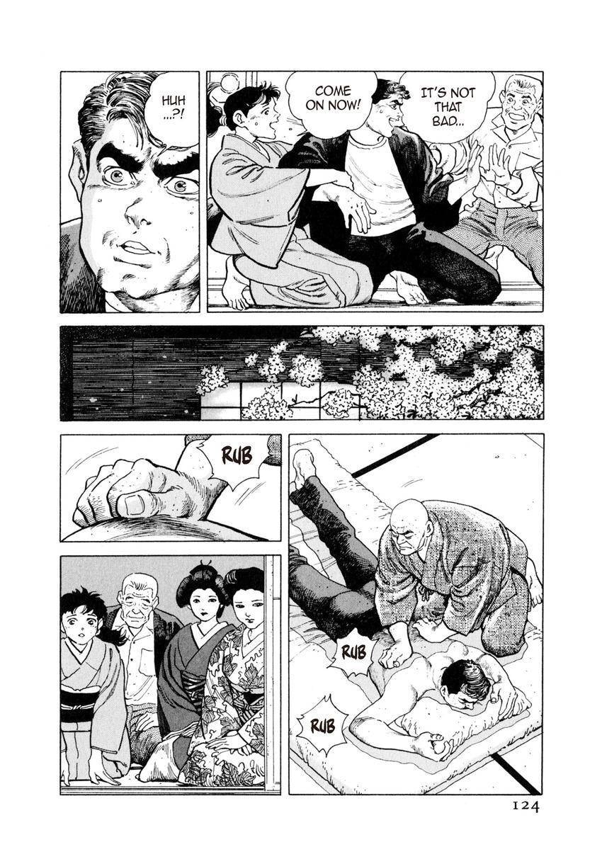 Read Yukemuri Sniper chapter 17 image 7 on Lezhin