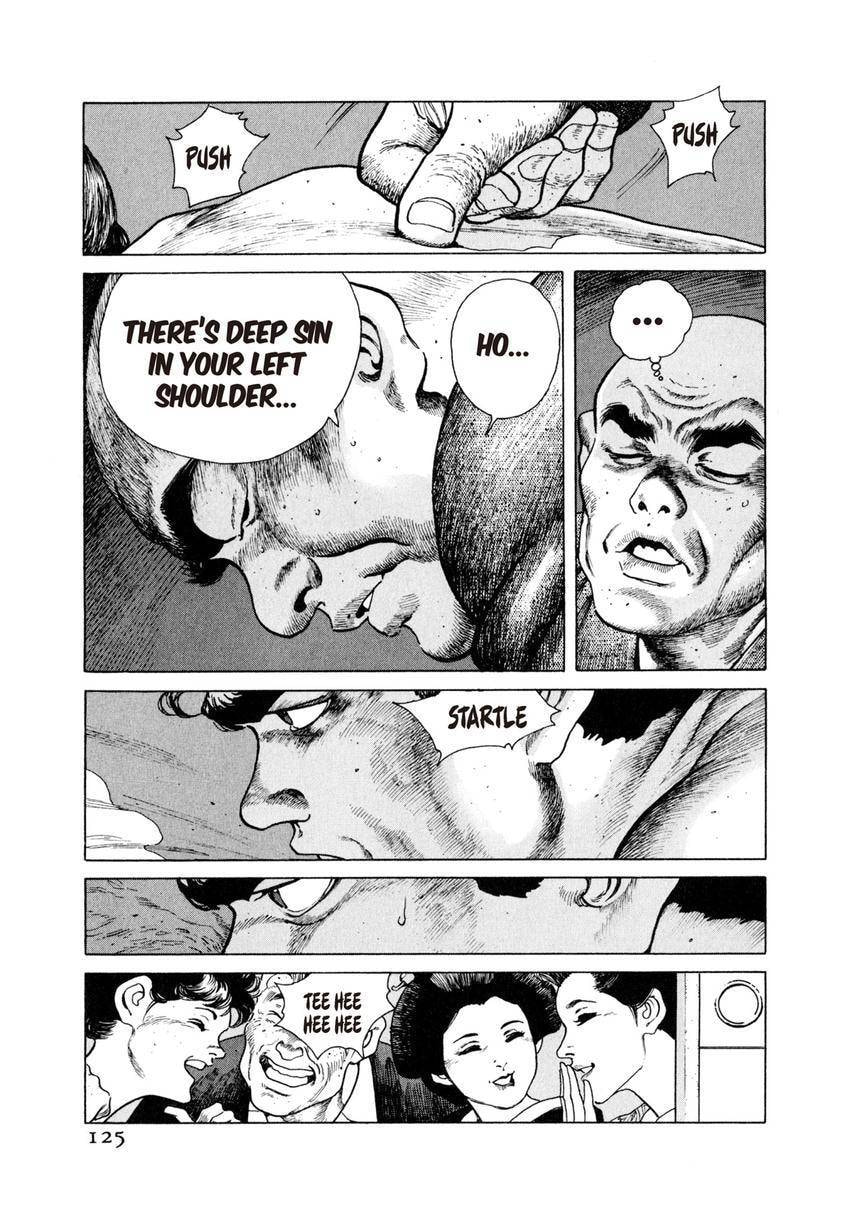Read Yukemuri Sniper chapter 17 image 8 on Lezhin