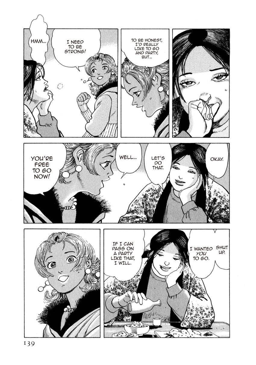 Read Yukemuri Sniper chapter 170 image 14 on Lezhin