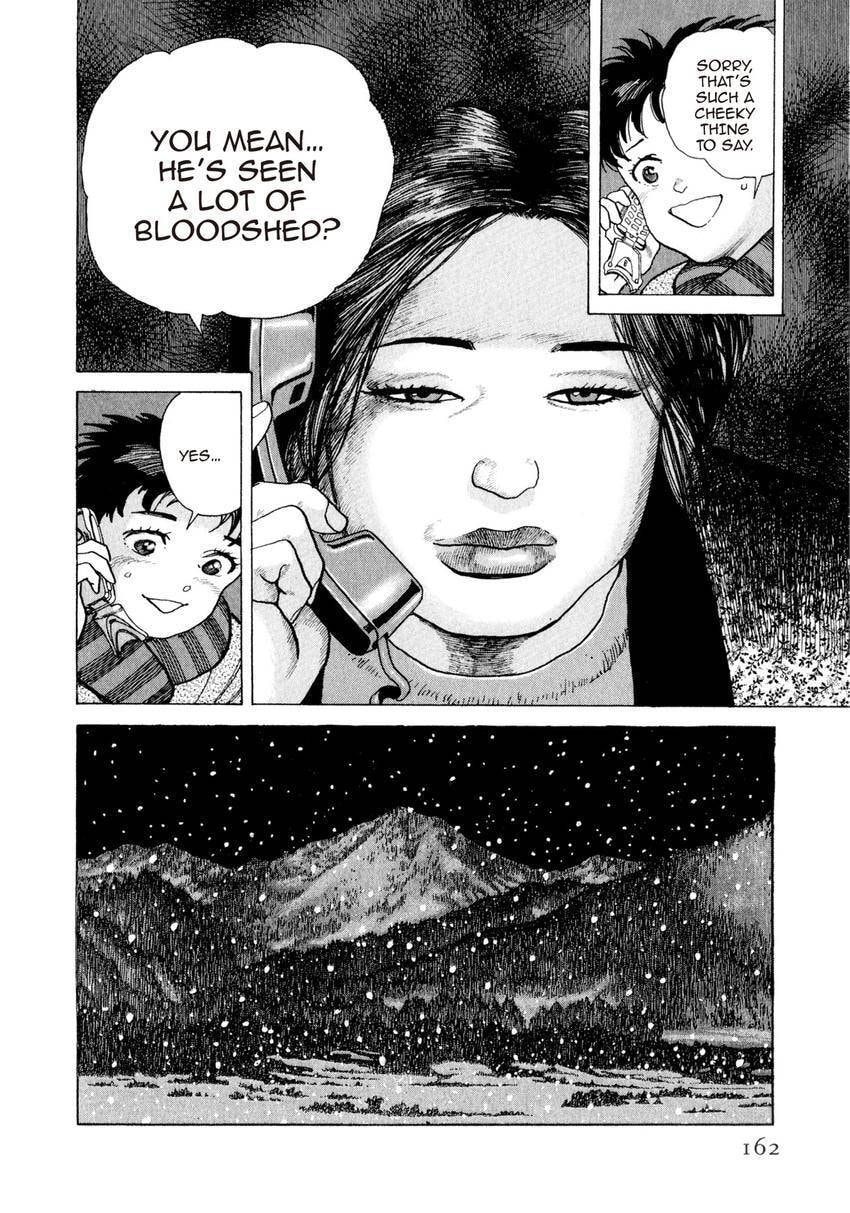 Read Yukemuri Sniper chapter 171 image 17 on Lezhin