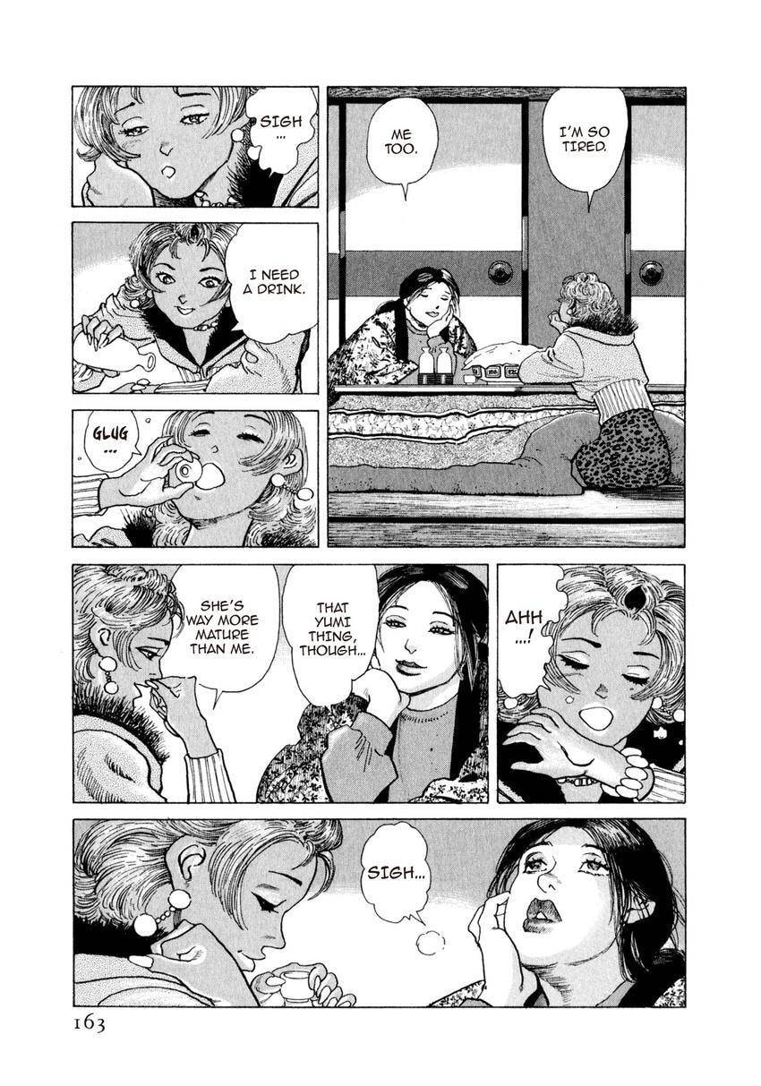 Read Yukemuri Sniper chapter 171 image 18 on Lezhin