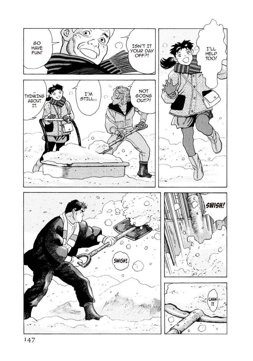 Read Yukemuri Sniper chapter 171 image 2 on Lezhin