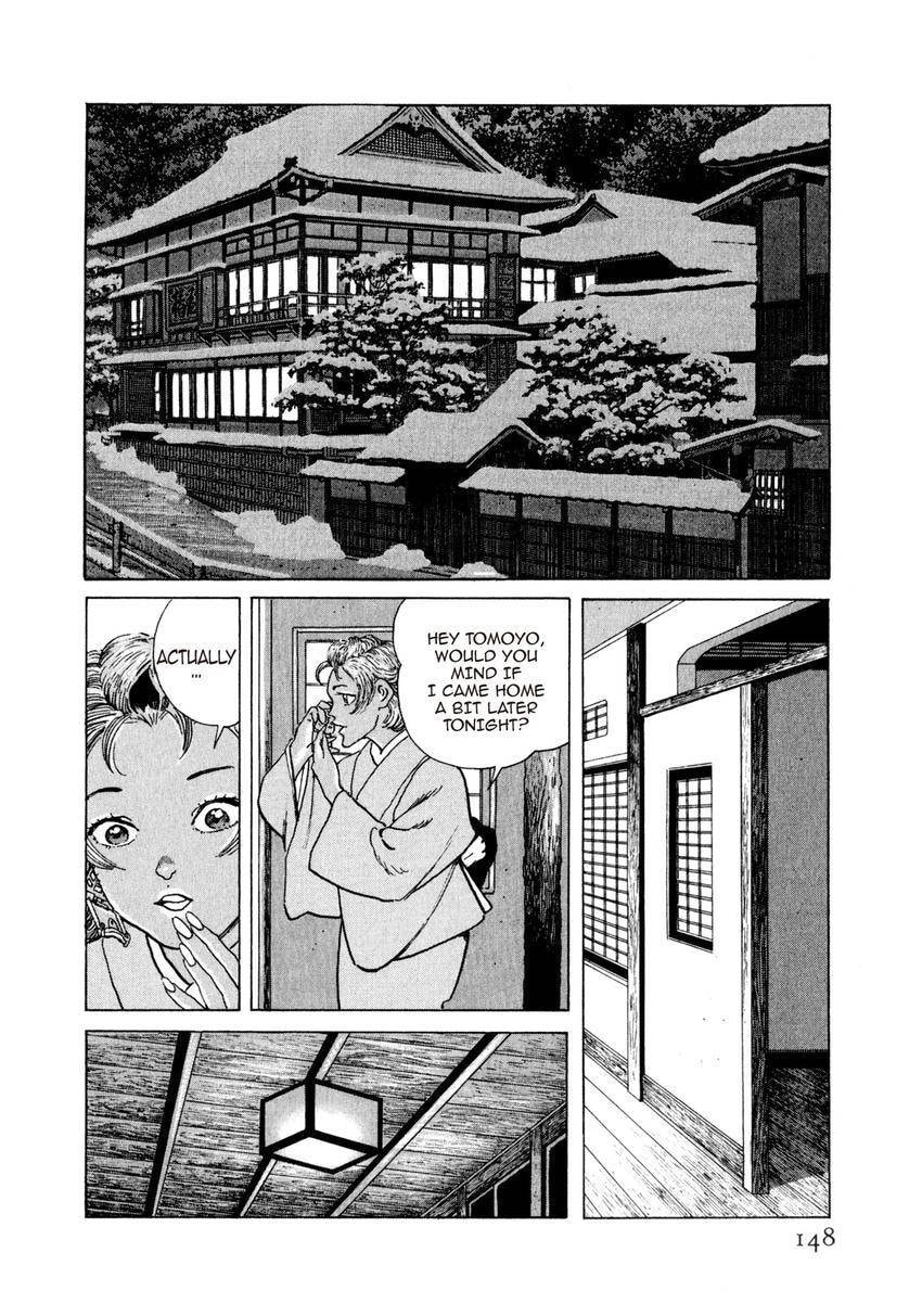 Read Yukemuri Sniper chapter 171 image 3 on Lezhin