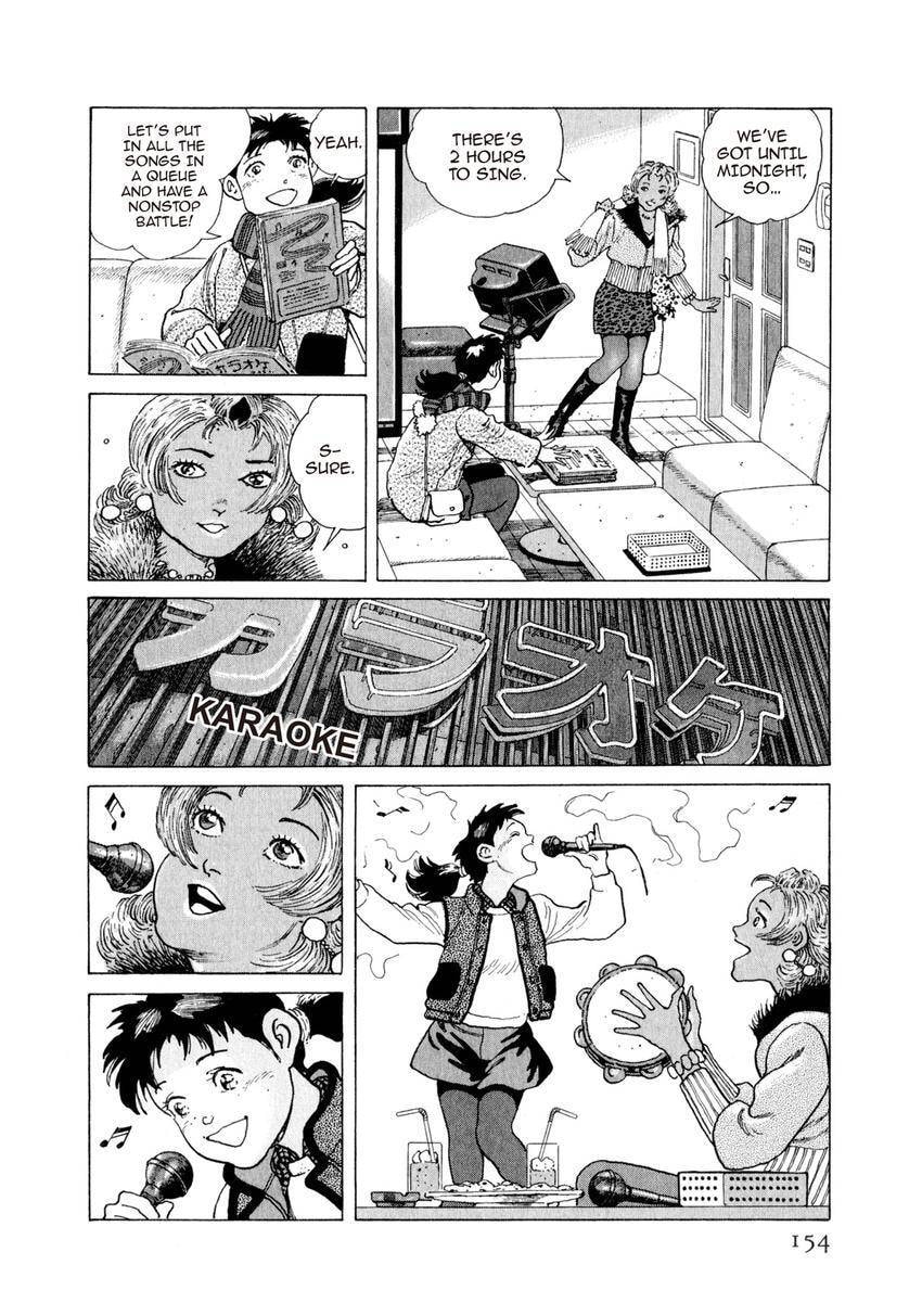 Read Yukemuri Sniper chapter 171 image 9 on Lezhin
