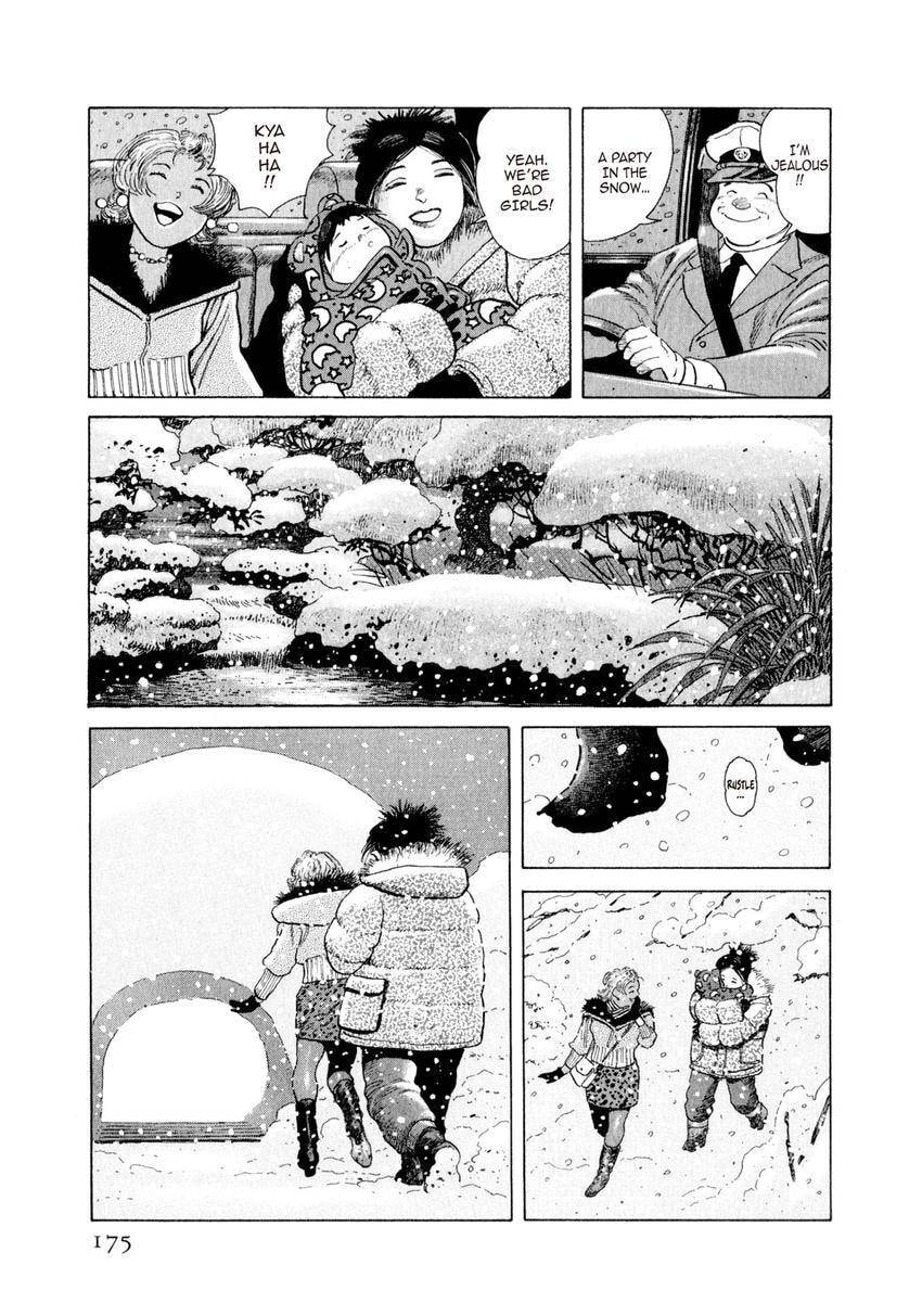 Read Yukemuri Sniper chapter 172 image 10 on Lezhin