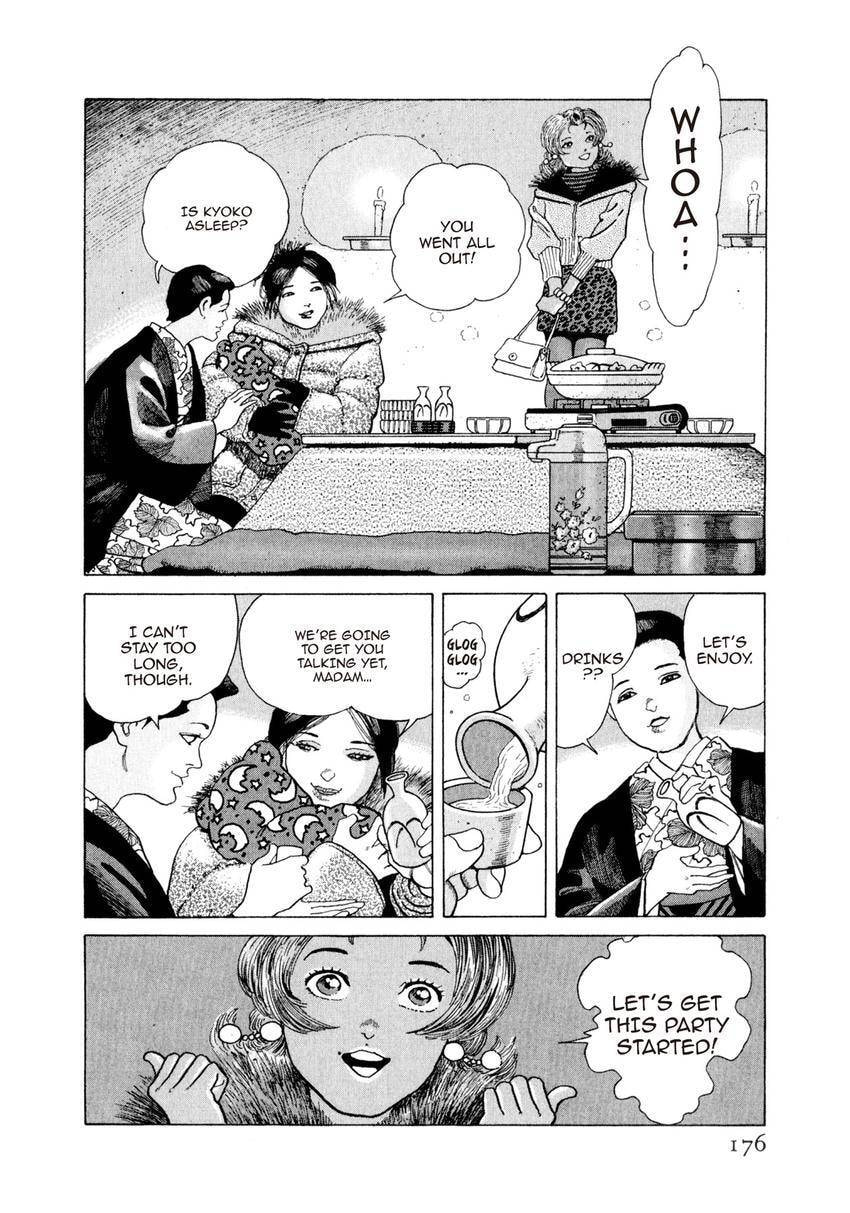Read Yukemuri Sniper chapter 172 image 11 on Lezhin