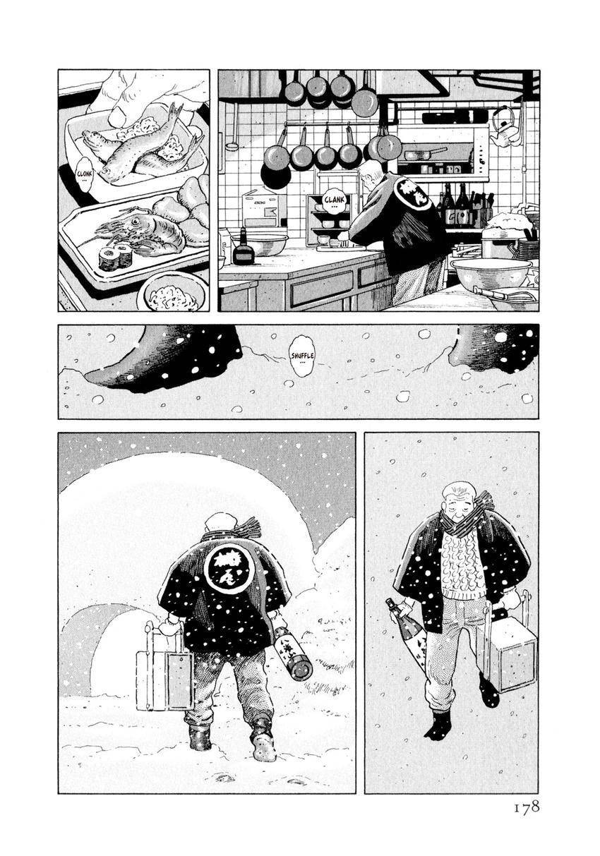 Read Yukemuri Sniper chapter 172 image 13 on Lezhin