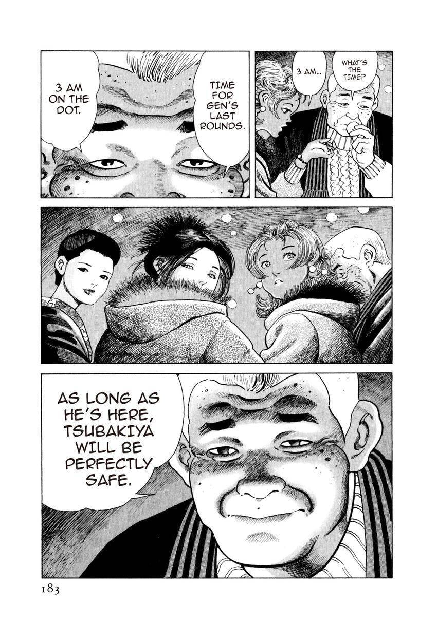 Read Yukemuri Sniper chapter 172 image 18 on Lezhin