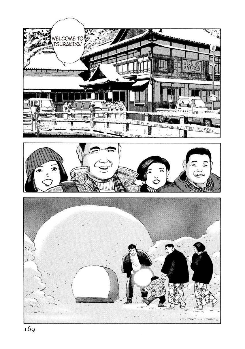 Read Yukemuri Sniper chapter 172 image 4 on Lezhin