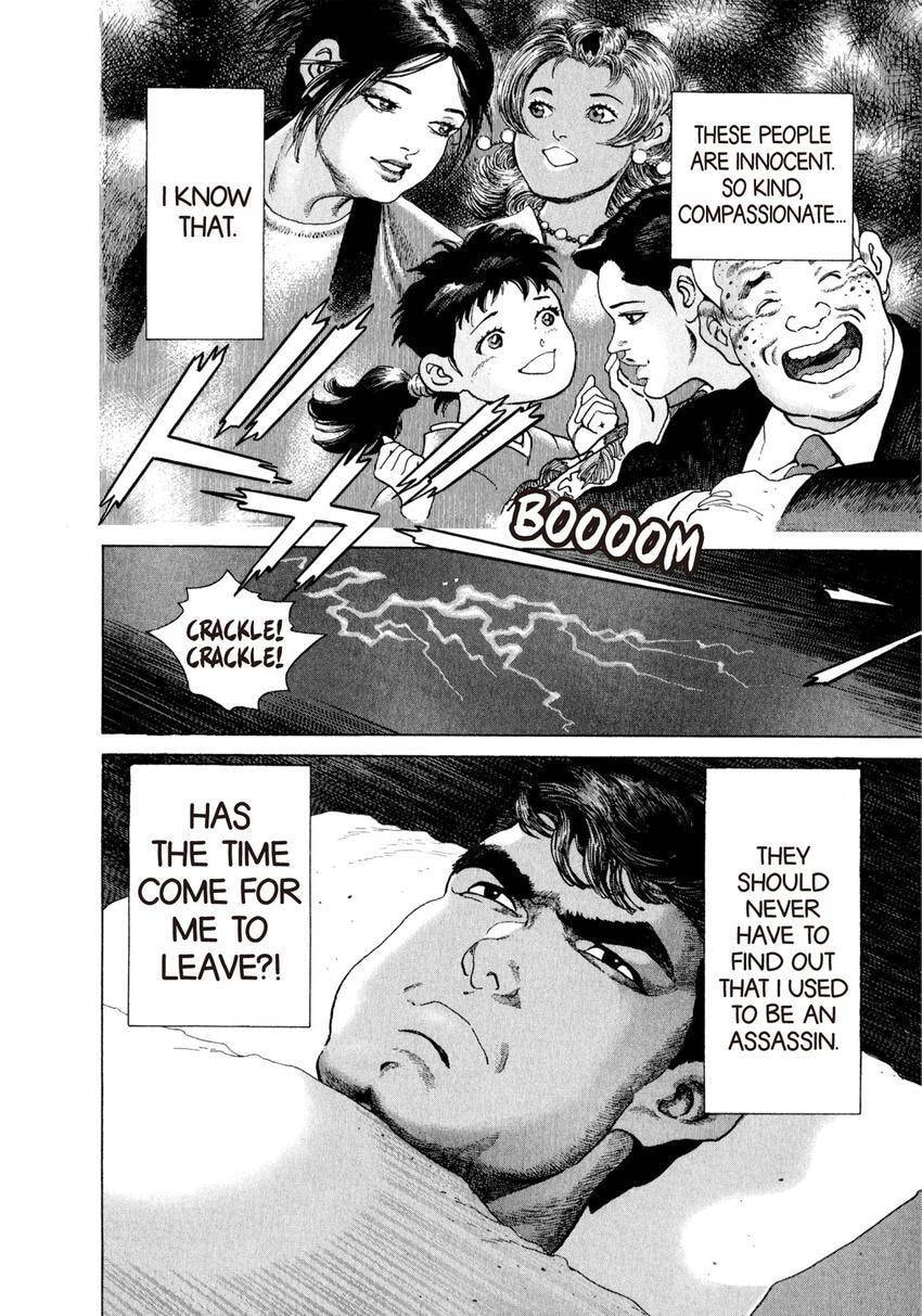 Read Yukemuri Sniper chapter 173 image 1 on Lezhin