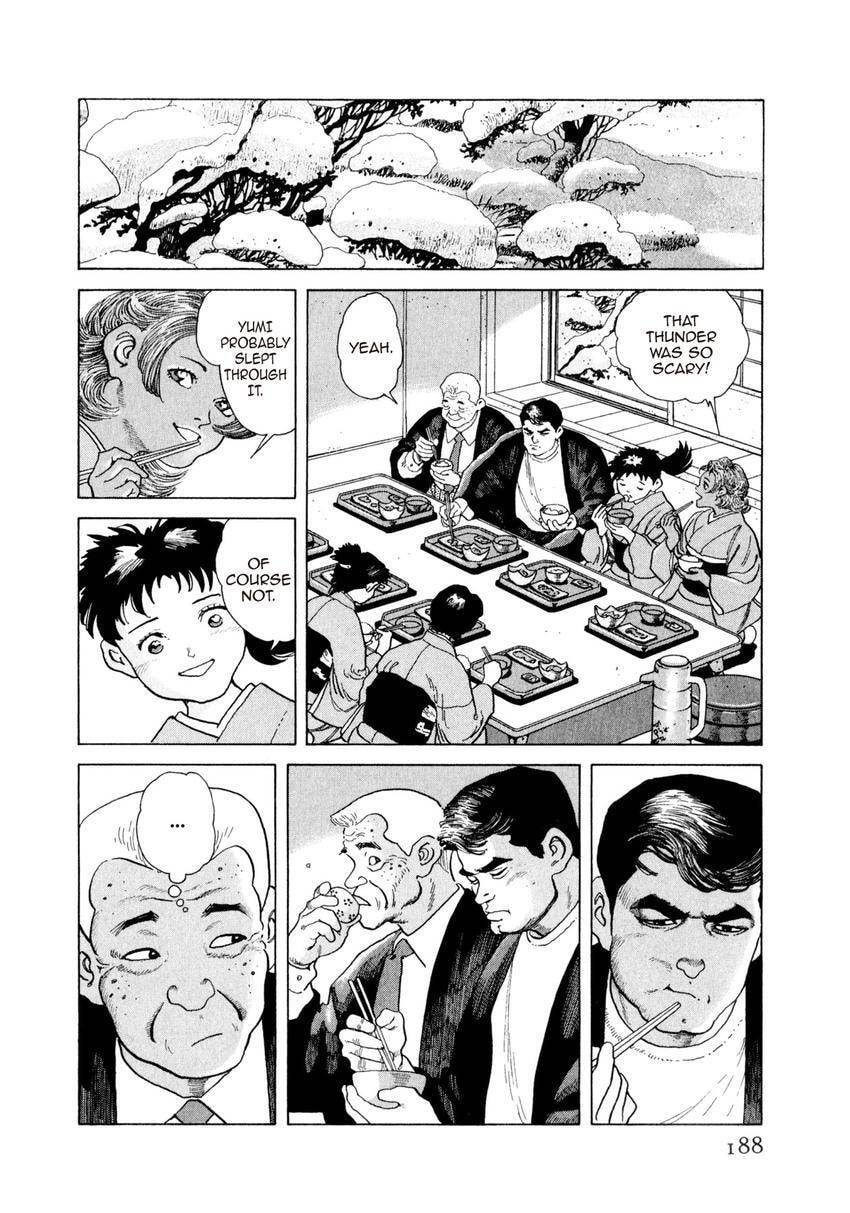 Read Yukemuri Sniper chapter 173 image 3 on Lezhin