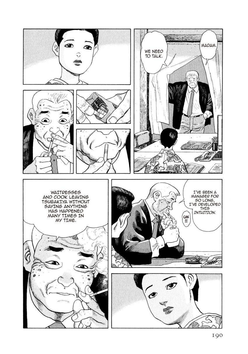 Read Yukemuri Sniper chapter 173 image 5 on Lezhin