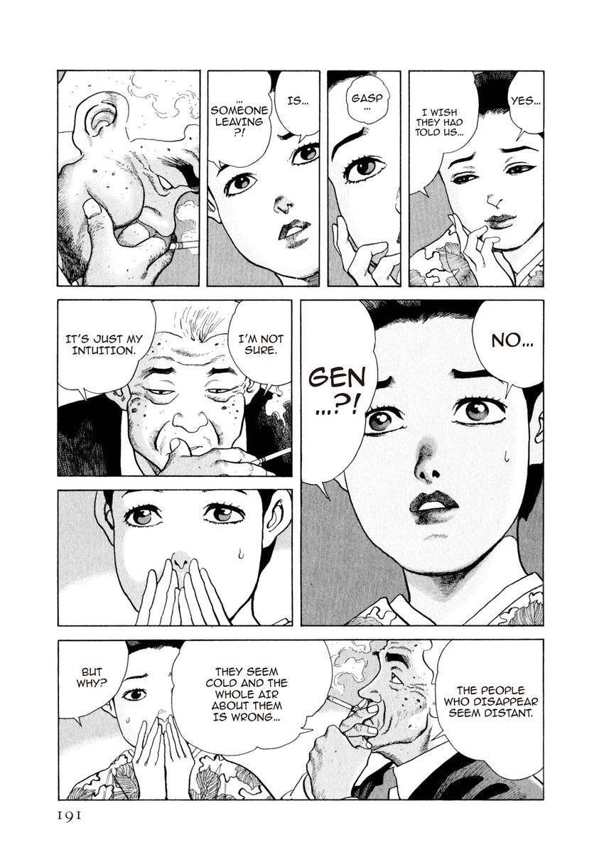 Read Yukemuri Sniper chapter 173 image 6 on Lezhin