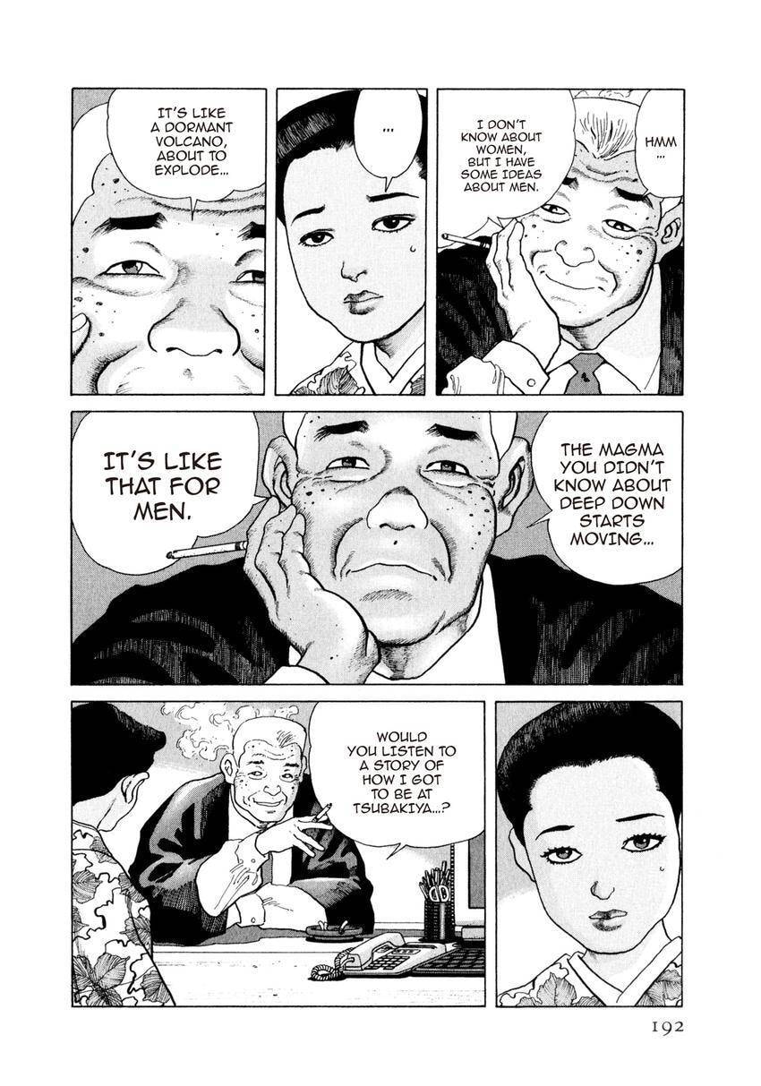 Read Yukemuri Sniper chapter 173 image 7 on Lezhin