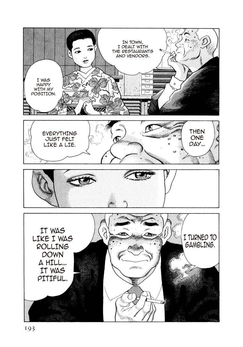 Read Yukemuri Sniper chapter 173 image 8 on Lezhin