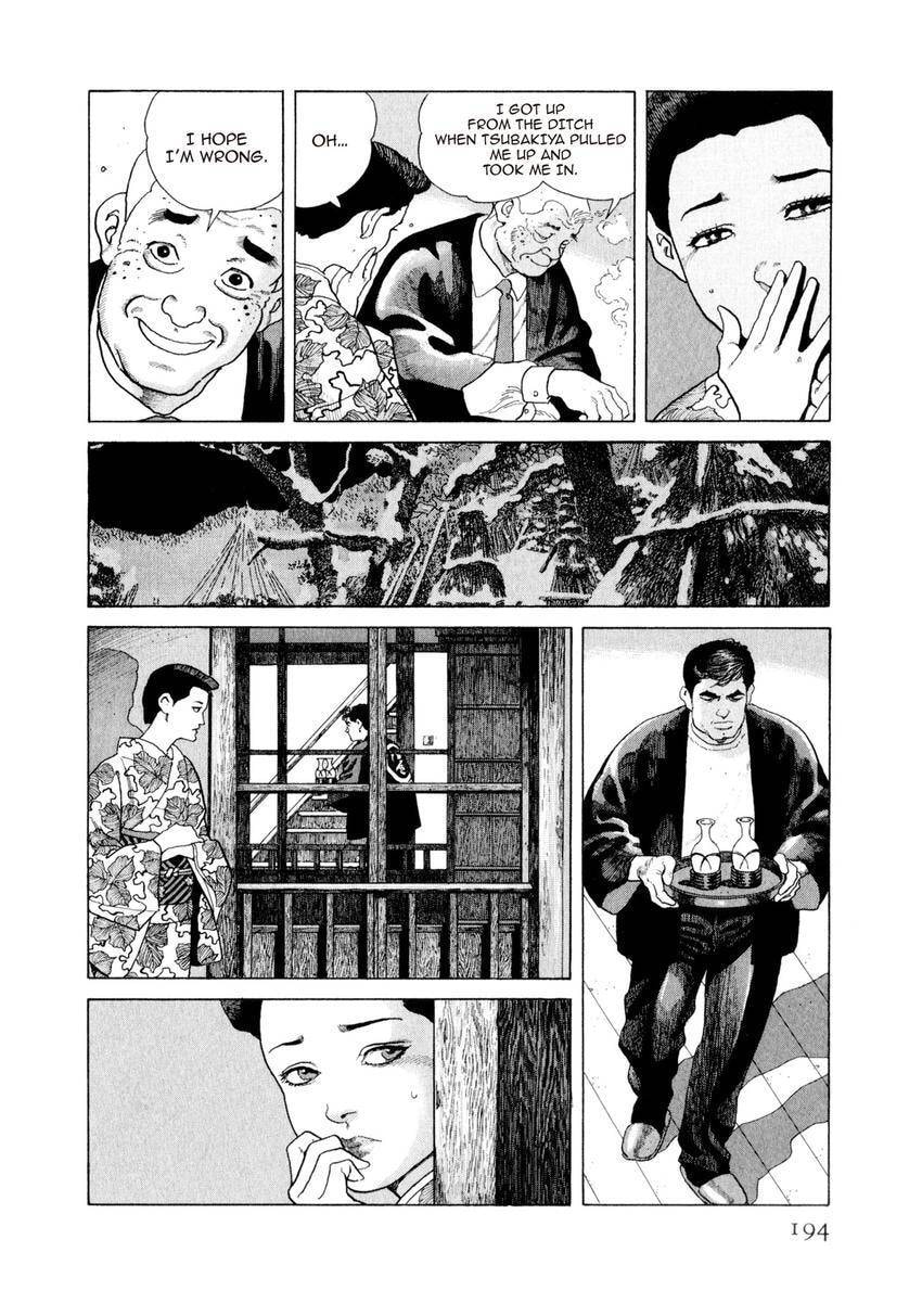 Read Yukemuri Sniper chapter 173 image 9 on Lezhin