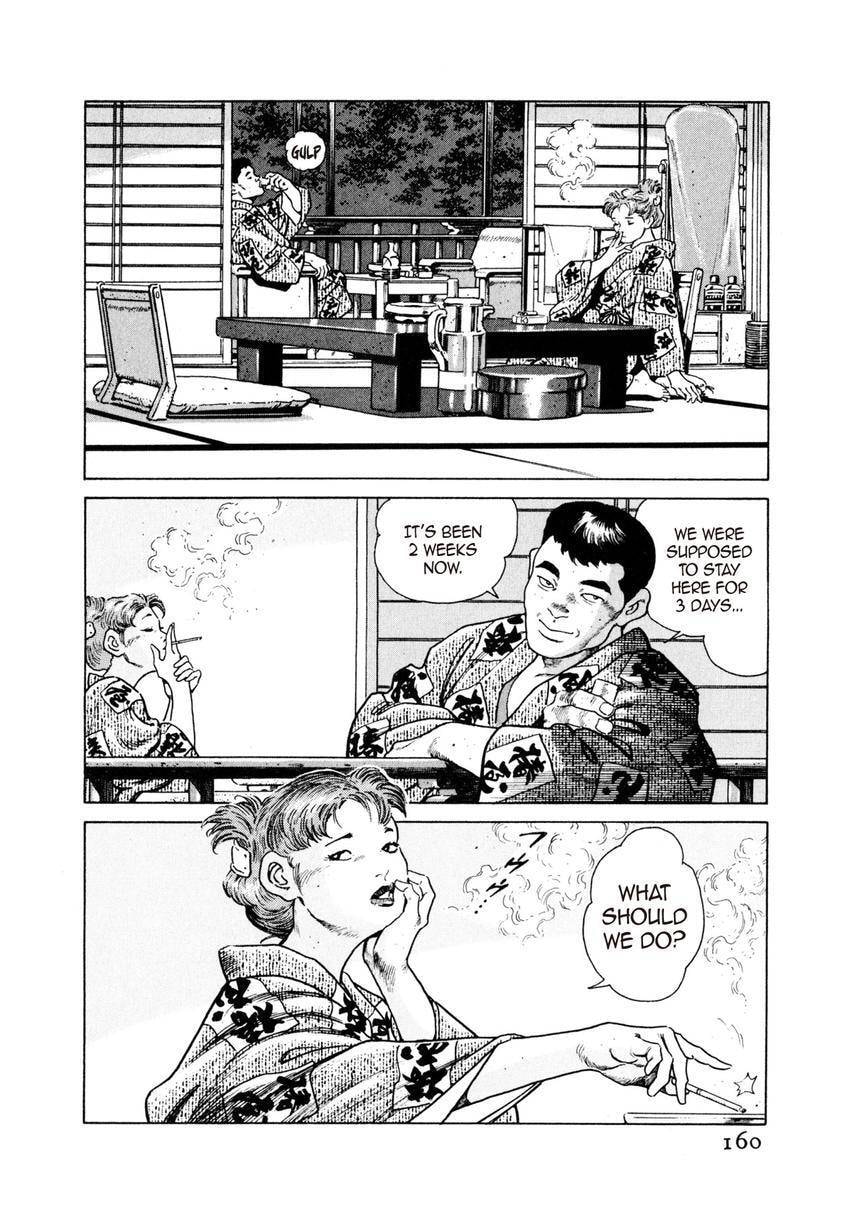 Read Yukemuri Sniper chapter 19 image 3 on Lezhin