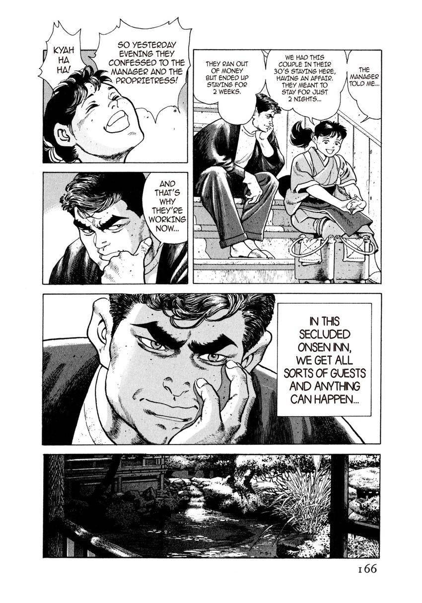 Read Yukemuri Sniper chapter 19 image 9 on Lezhin