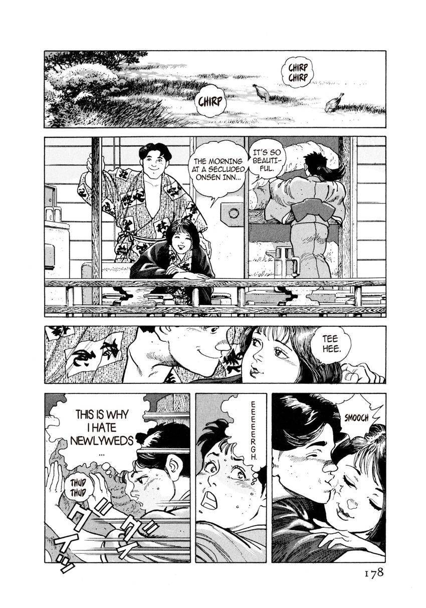 Read Yukemuri Sniper chapter 20 image 1 on Lezhin