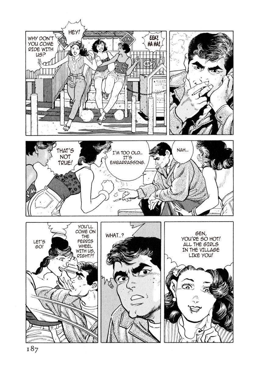 Read Yukemuri Sniper chapter 20 image 10 on Lezhin