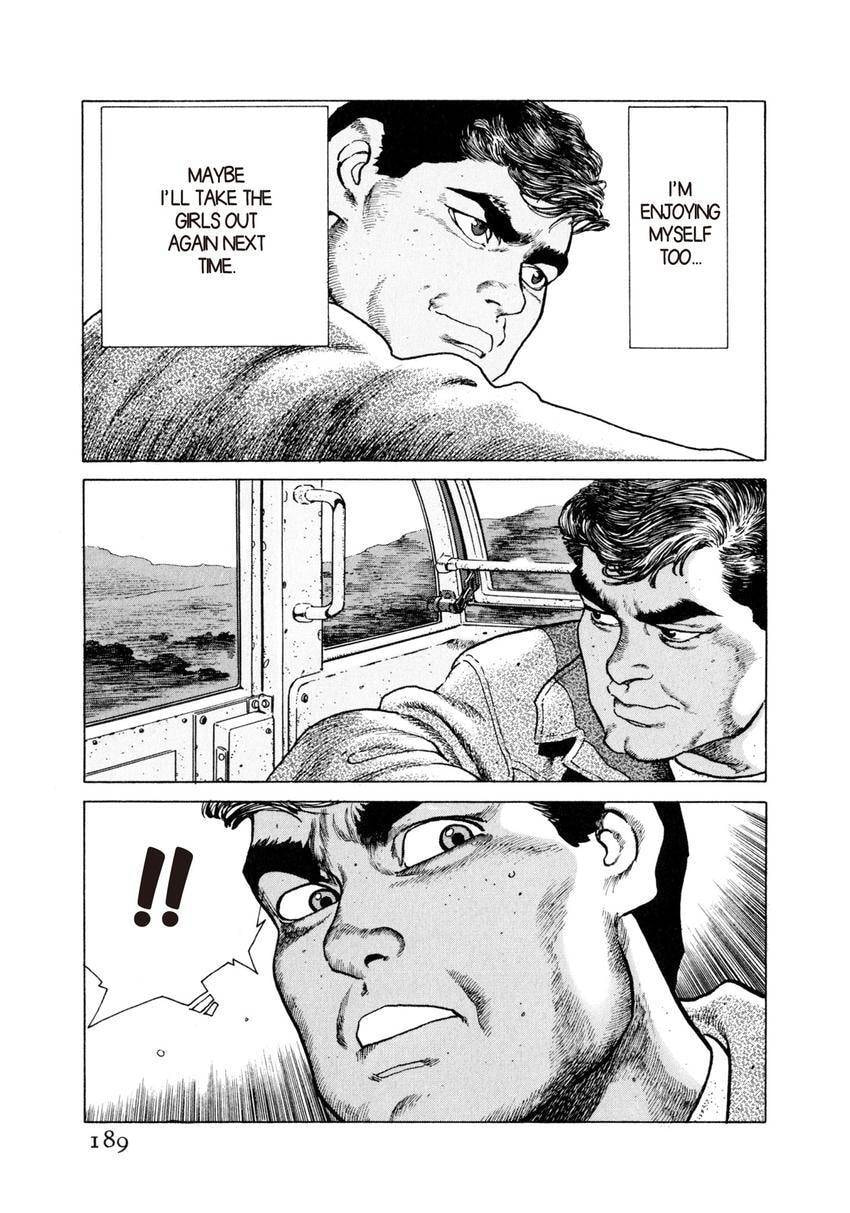 Read Yukemuri Sniper chapter 20 image 12 on Lezhin