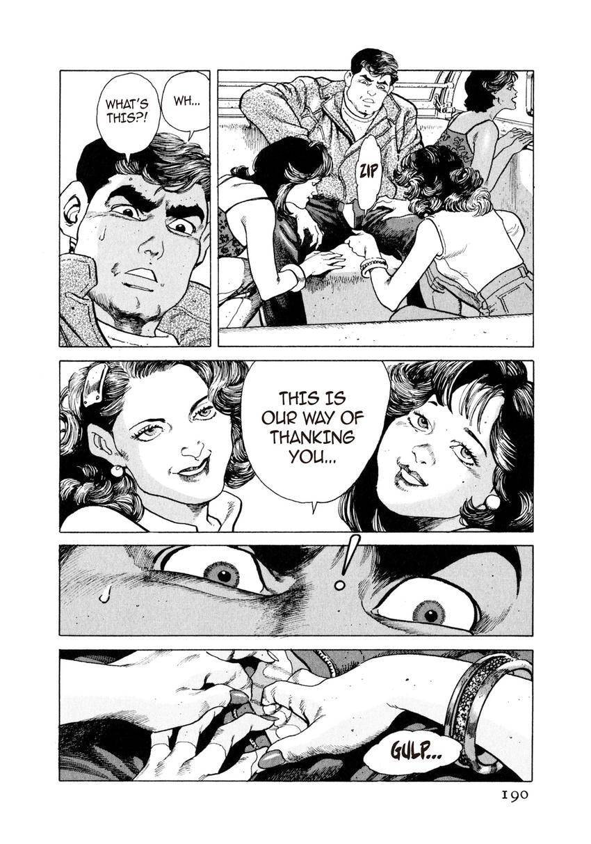 Read Yukemuri Sniper chapter 20 image 13 on Lezhin