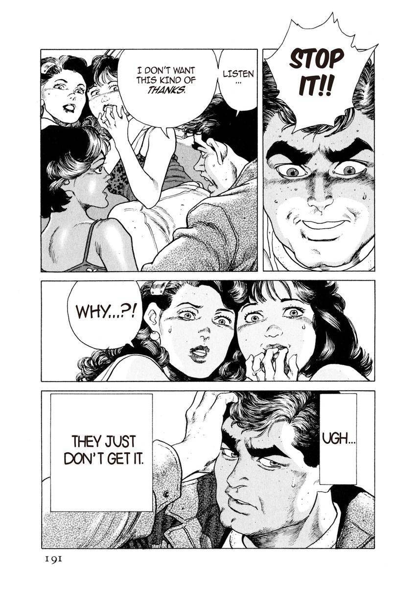 Read Yukemuri Sniper chapter 20 image 14 on Lezhin
