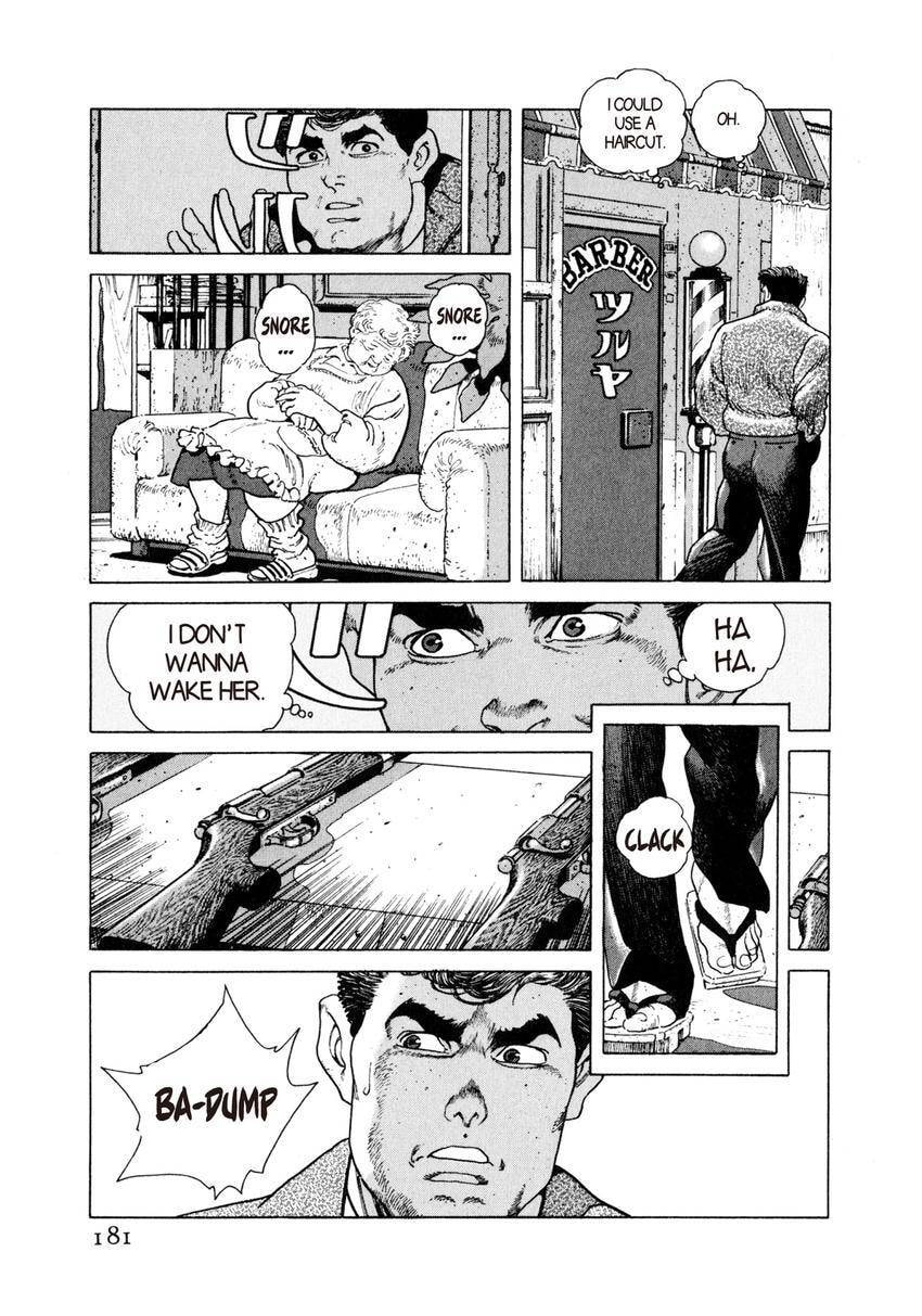 Read Yukemuri Sniper chapter 20 image 4 on Lezhin