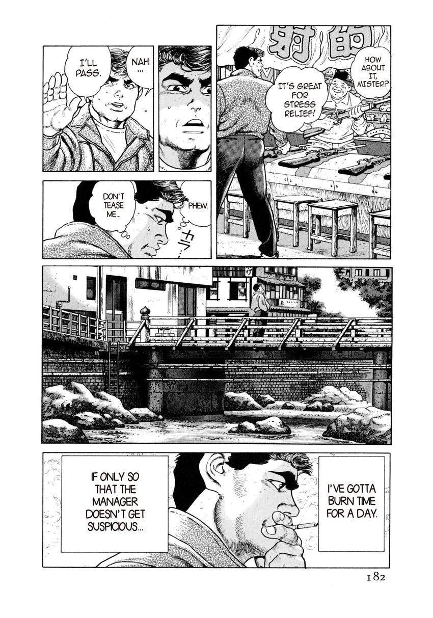 Read Yukemuri Sniper chapter 20 image 5 on Lezhin