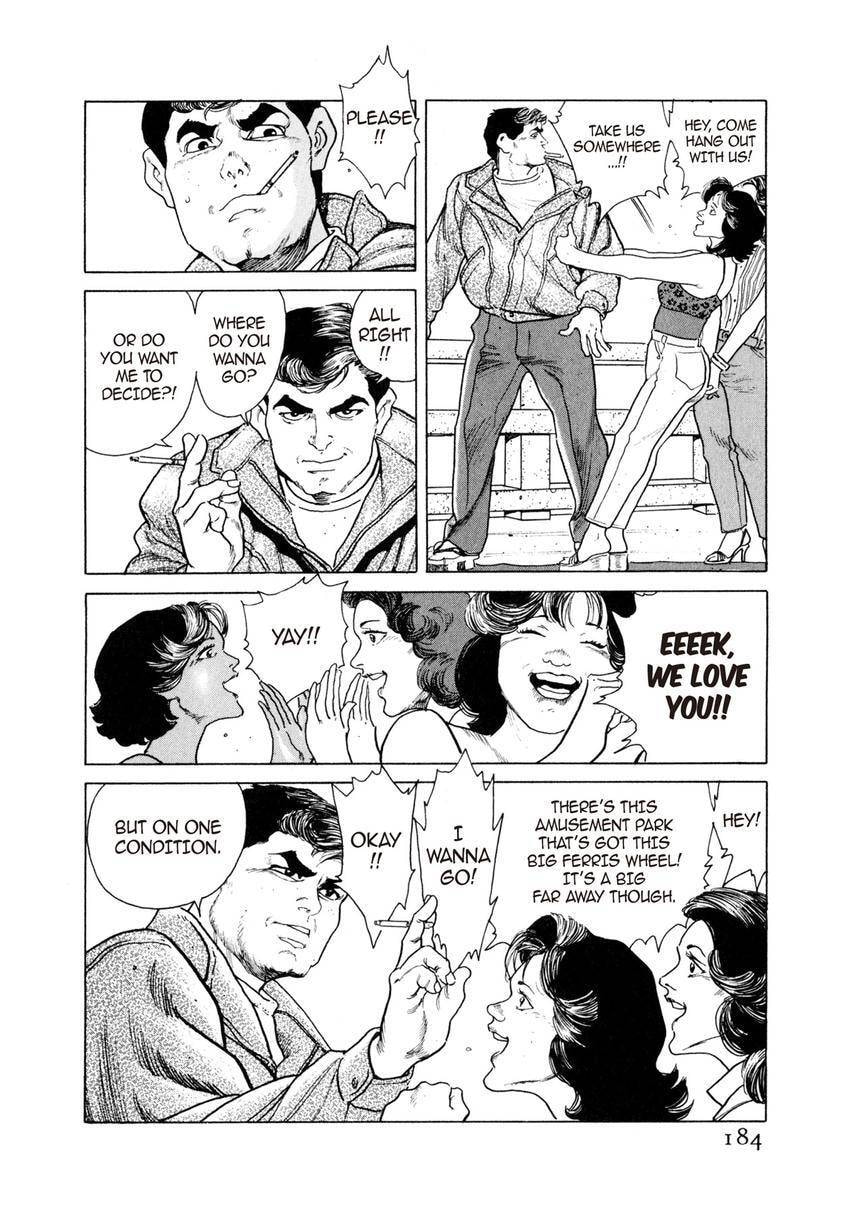 Read Yukemuri Sniper chapter 20 image 7 on Lezhin