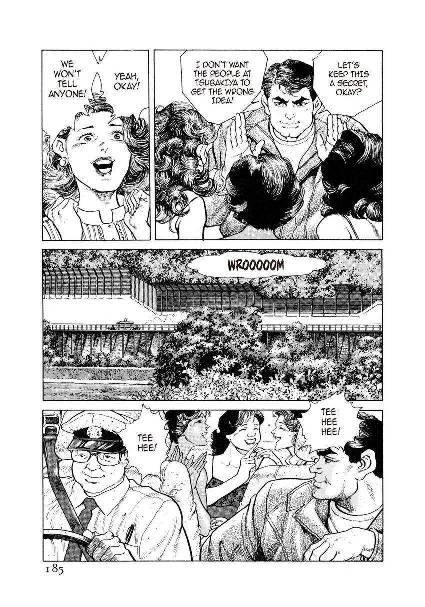 Read Yukemuri Sniper chapter 20 image 8 on Lezhin