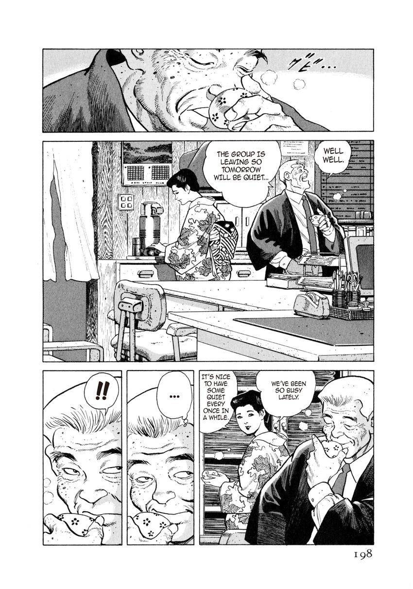 Read Yukemuri Sniper chapter 21 image 1 on Lezhin