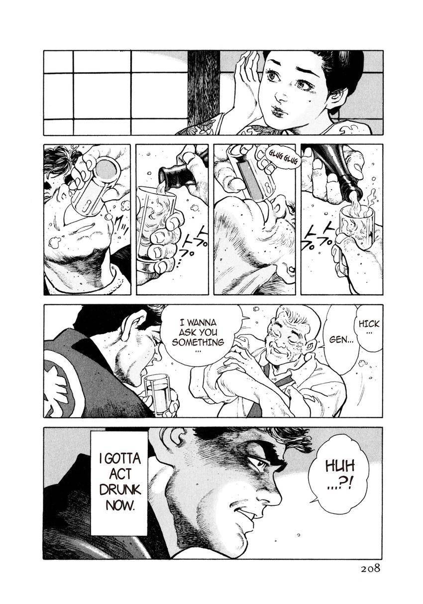 Read Yukemuri Sniper chapter 21 image 11 on Lezhin