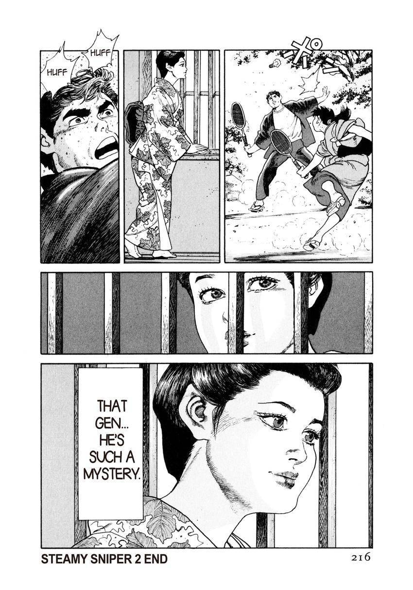 Read Yukemuri Sniper chapter 21 image 19 on Lezhin