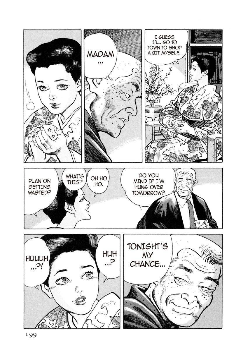 Read Yukemuri Sniper chapter 21 image 2 on Lezhin