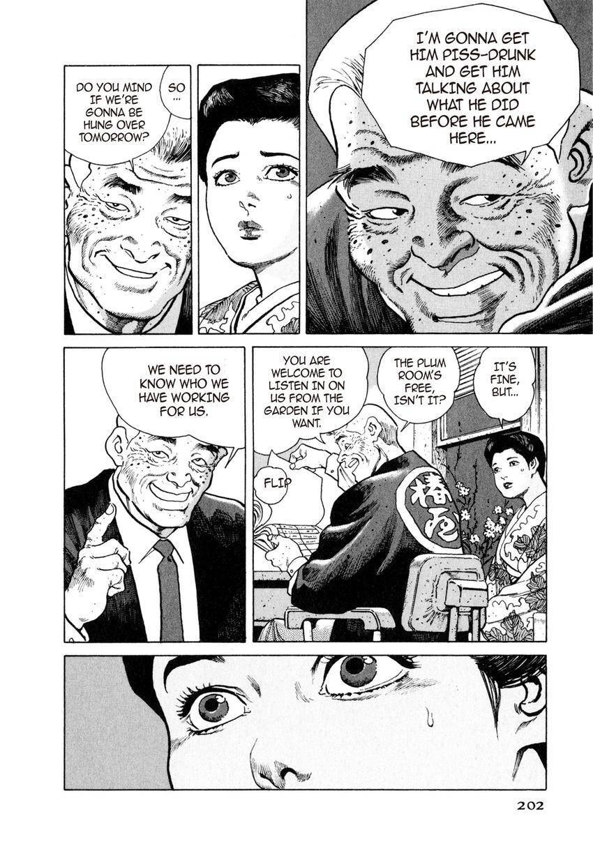 Read Yukemuri Sniper chapter 21 image 5 on Lezhin