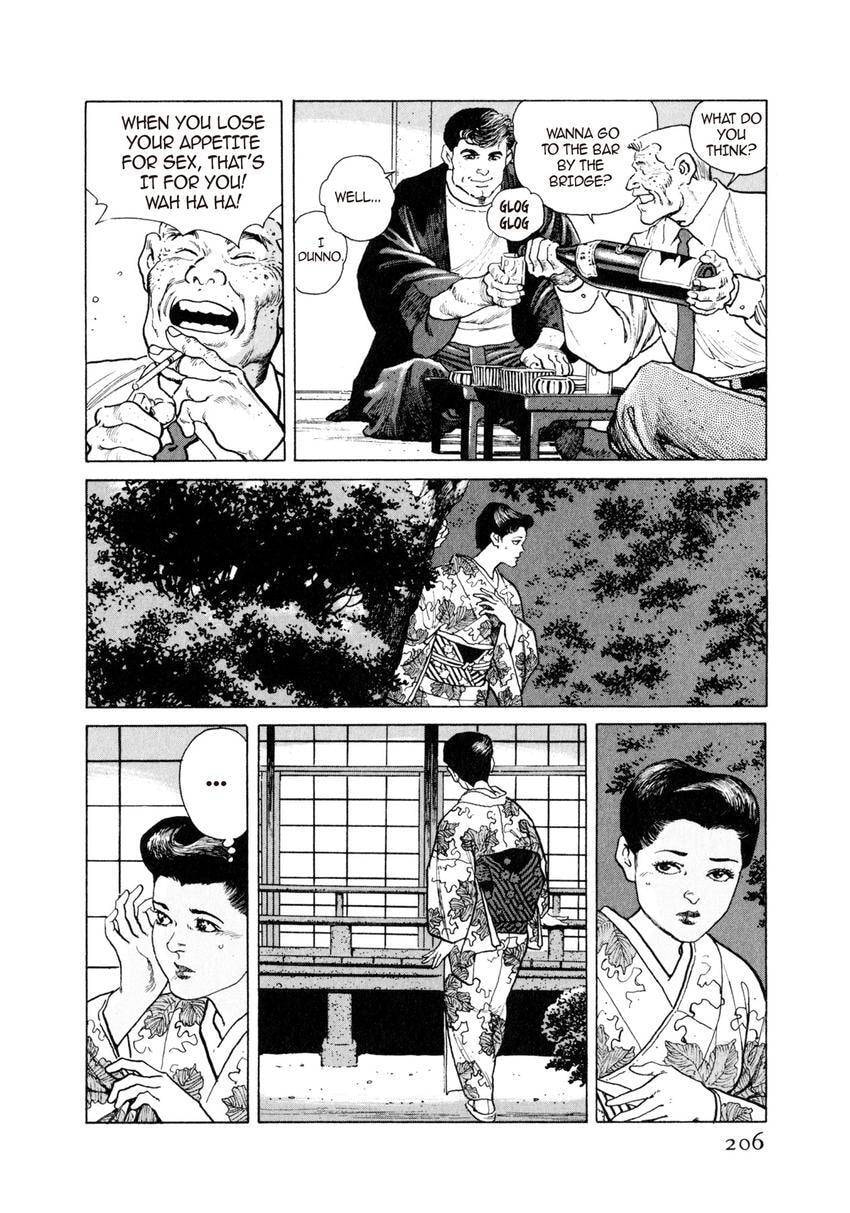 Read Yukemuri Sniper chapter 21 image 9 on Lezhin