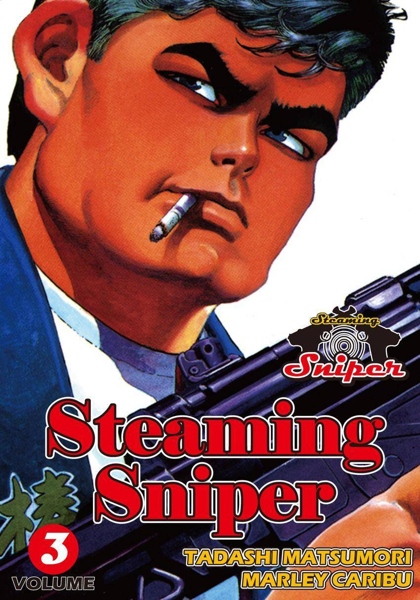 Read Yukemuri Sniper chapter 22 image 0 on Lezhin