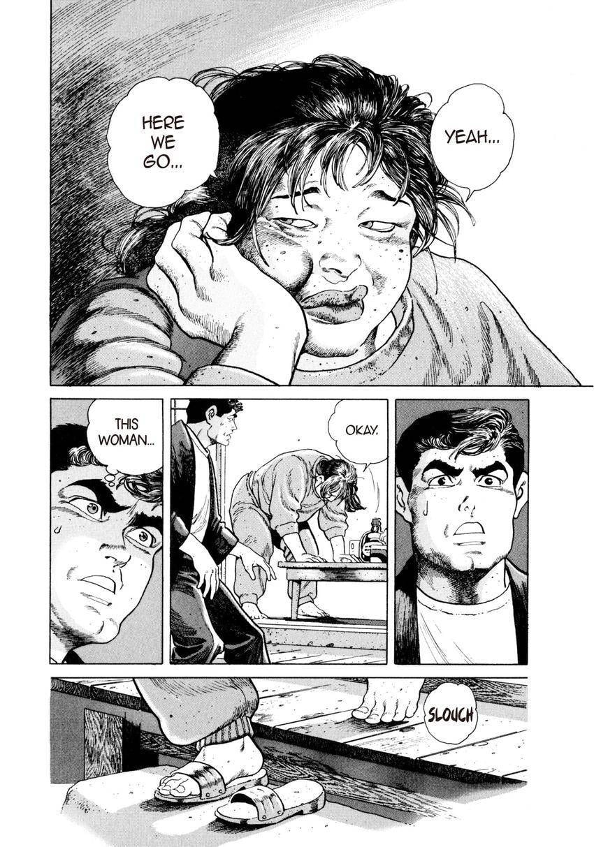 Read Yukemuri Sniper chapter 22 image 13 on Lezhin