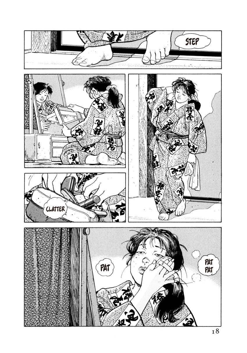 Read Yukemuri Sniper chapter 22 image 17 on Lezhin