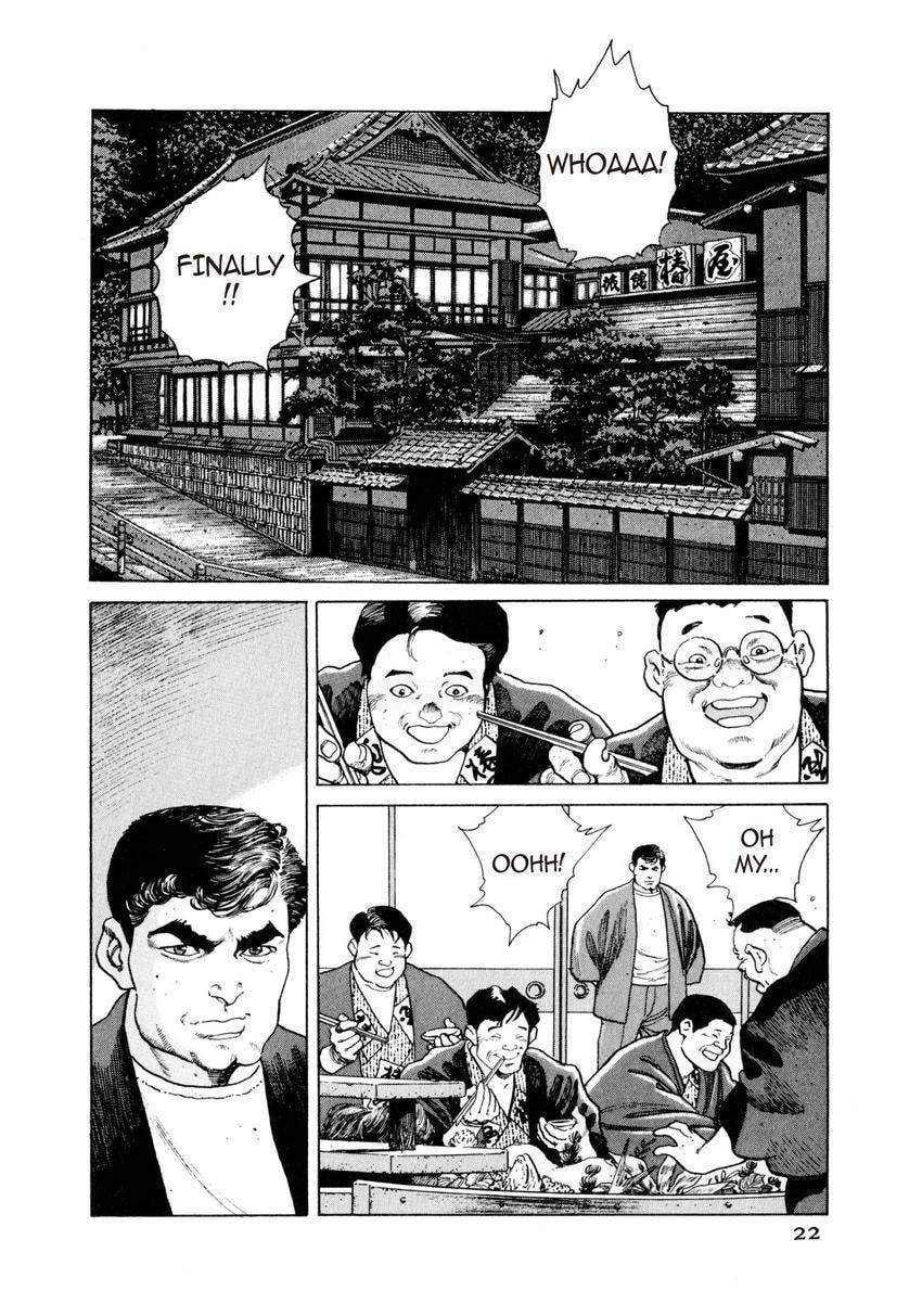 Read Yukemuri Sniper chapter 22 image 21 on Lezhin