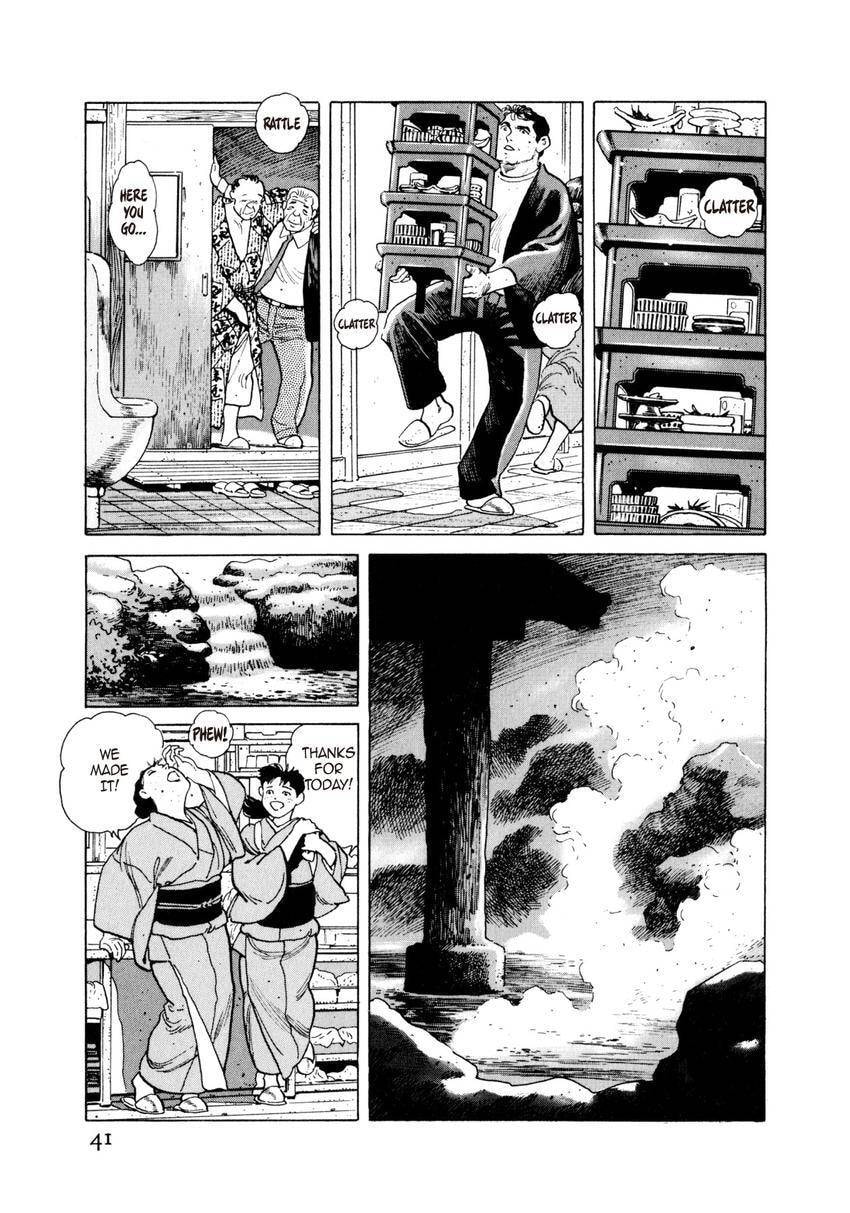 Read Yukemuri Sniper chapter 23 image 15 on Lezhin