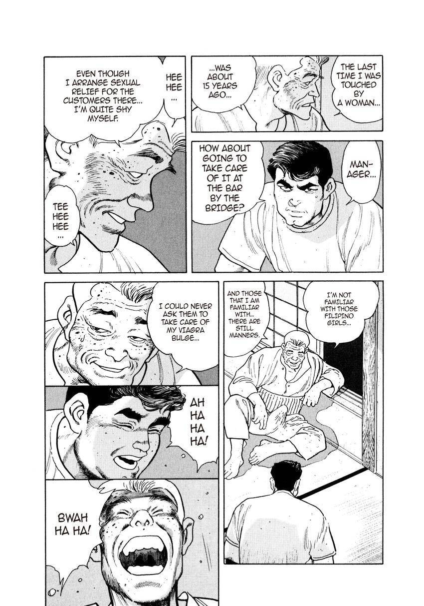 Read Yukemuri Sniper chapter 25 image 8 on Lezhin