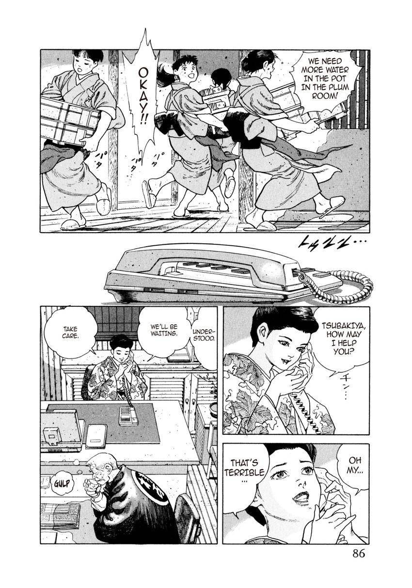 Read Yukemuri Sniper chapter 26 image 1 on Lezhin