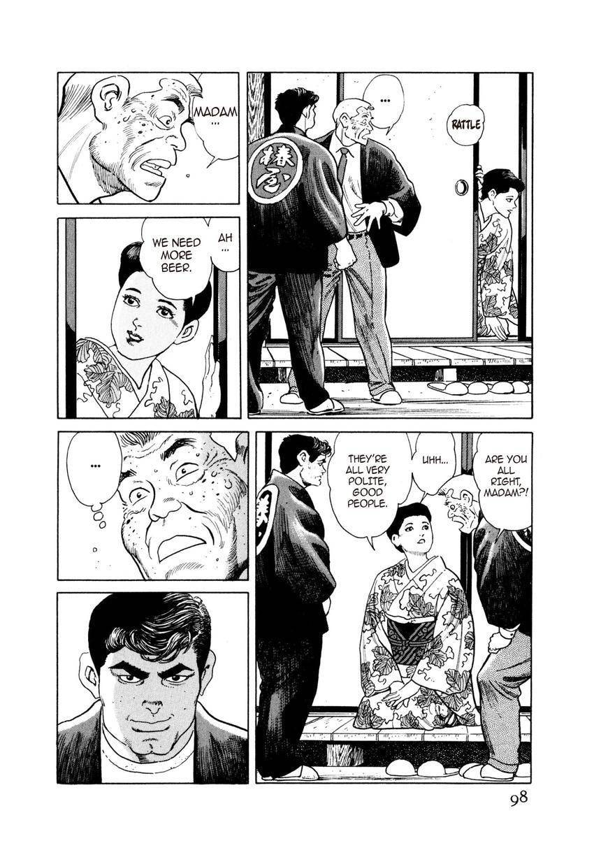 Read Yukemuri Sniper chapter 26 image 13 on Lezhin