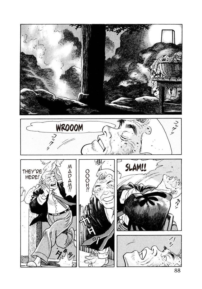 Read Yukemuri Sniper chapter 26 image 3 on Lezhin