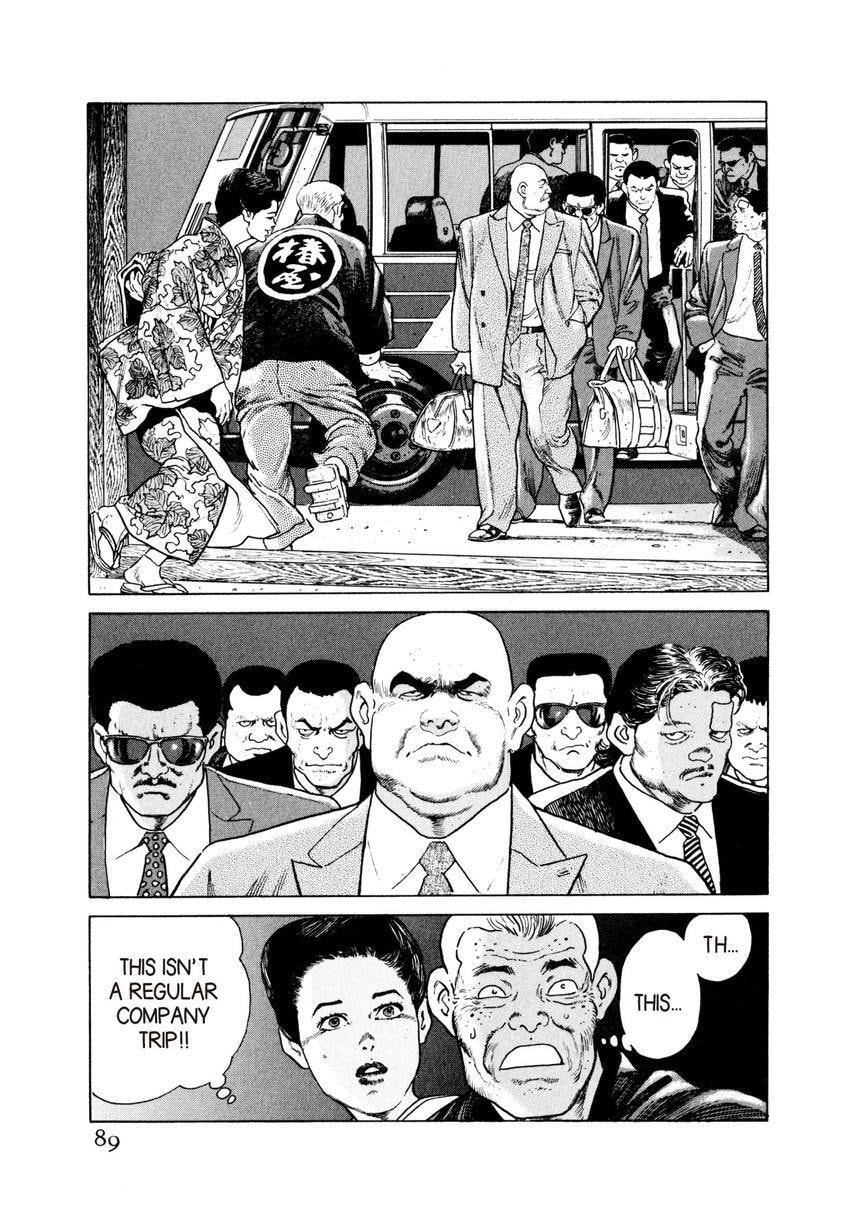 Read Yukemuri Sniper chapter 26 image 4 on Lezhin